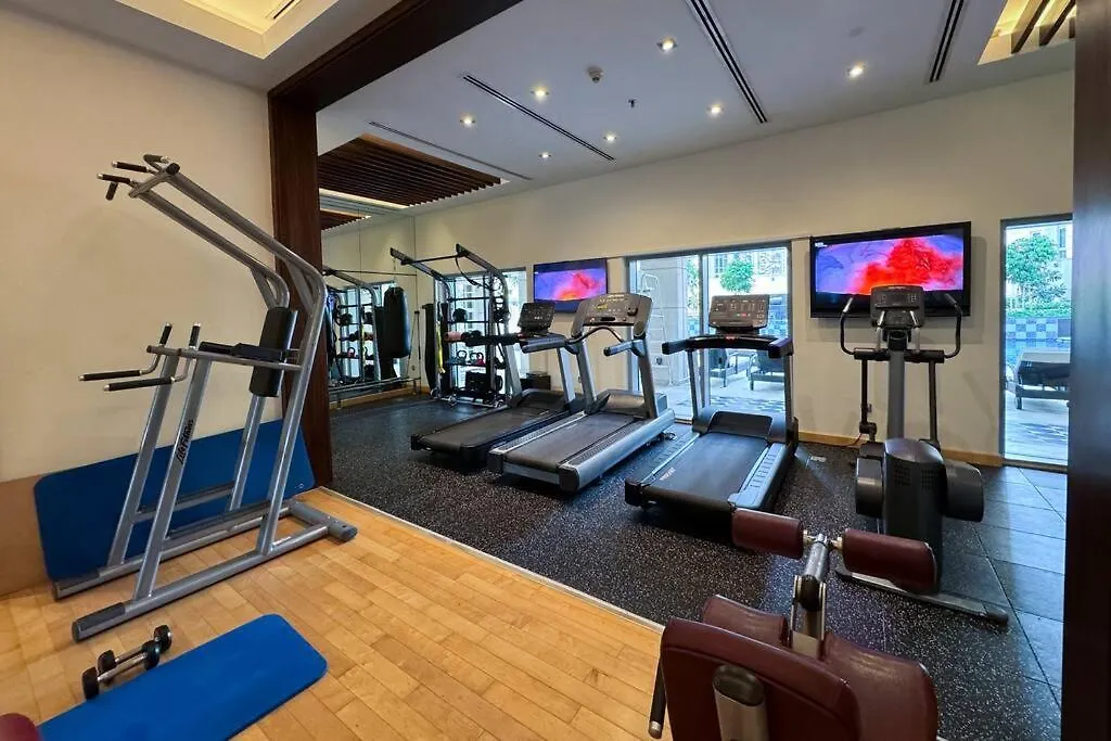 Iconic 1 Bed Apartment In The Heart Of Downtown Dubai United Arab Emirates
