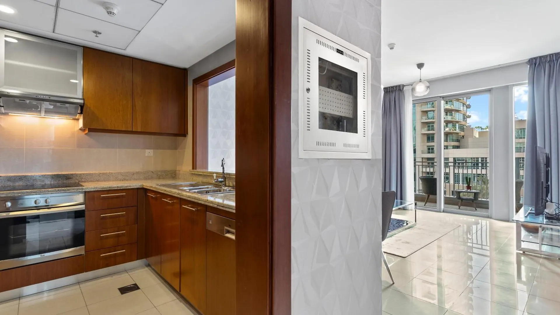 Iconic 1 Bed Apartment In The Heart Of Downtown Dubai 0*,  United Arab Emirates