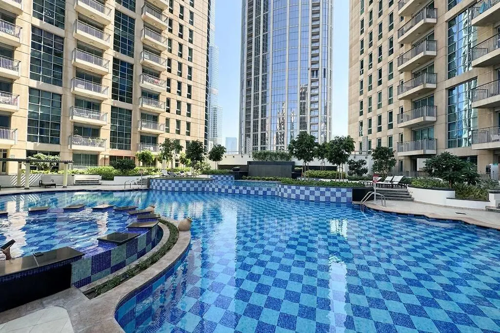 Iconic 1 Bed Apartment In The Heart Of Downtown Dubai 0*,